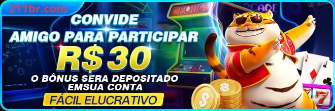 211br Indique amigos para receber um bônus